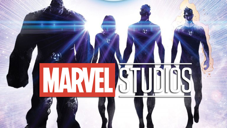 F4 Marvel Studios Comic Banner1