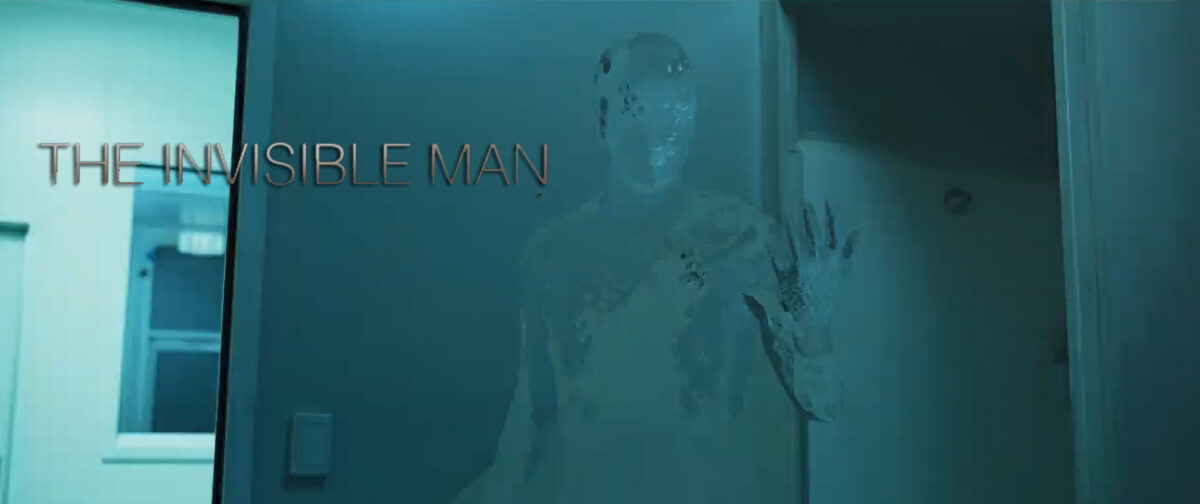 The Invisible Man Trailer1 Banner