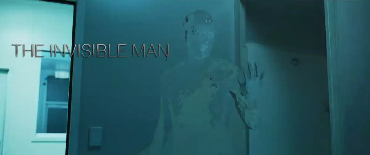 The Invisible Man - 2020