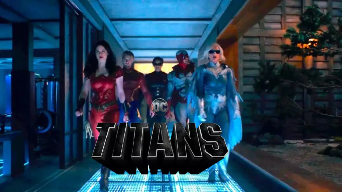 Titans Season 3 Banner1