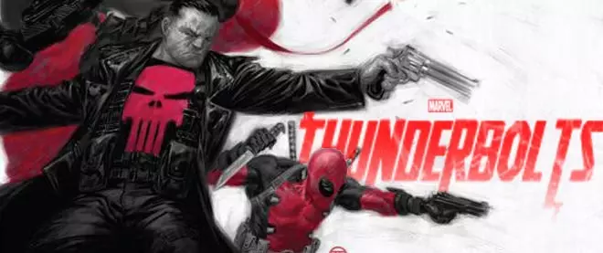 Thunderbolt Ross - Punisher