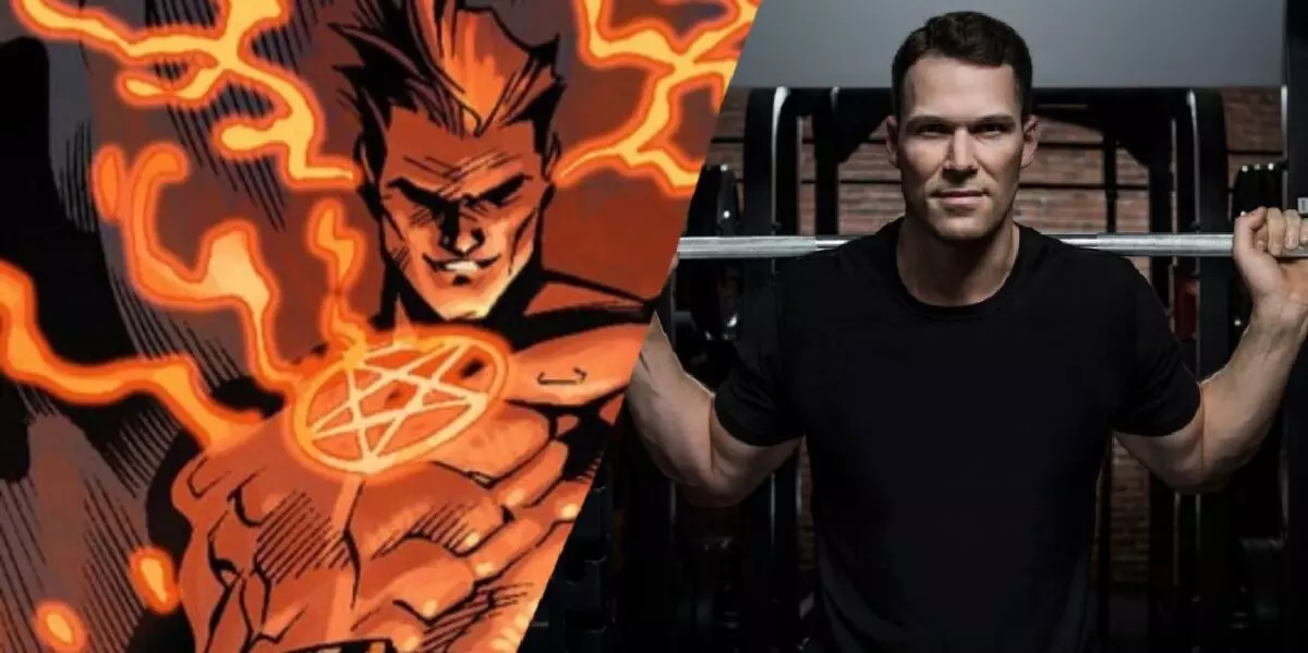 Daimon Hellstrom - Helstrom