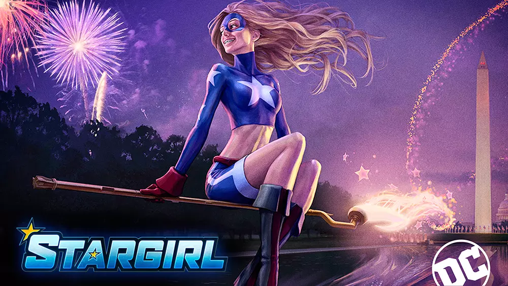 Stargirl - DC Universe