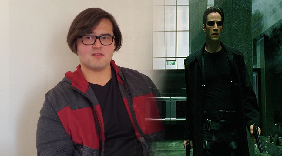 Keanu Reeves - The Matrix