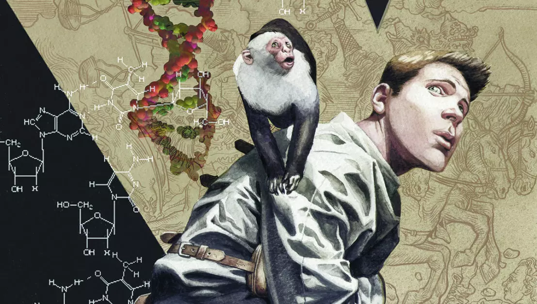 Brian K. Vaughan - Y: the Last Man Compendium One