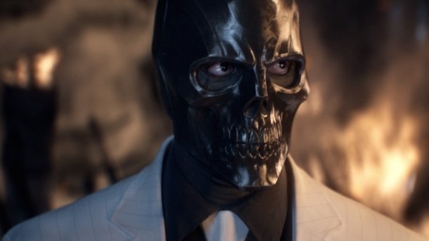 Batman: Arkham Origins - Black Mask