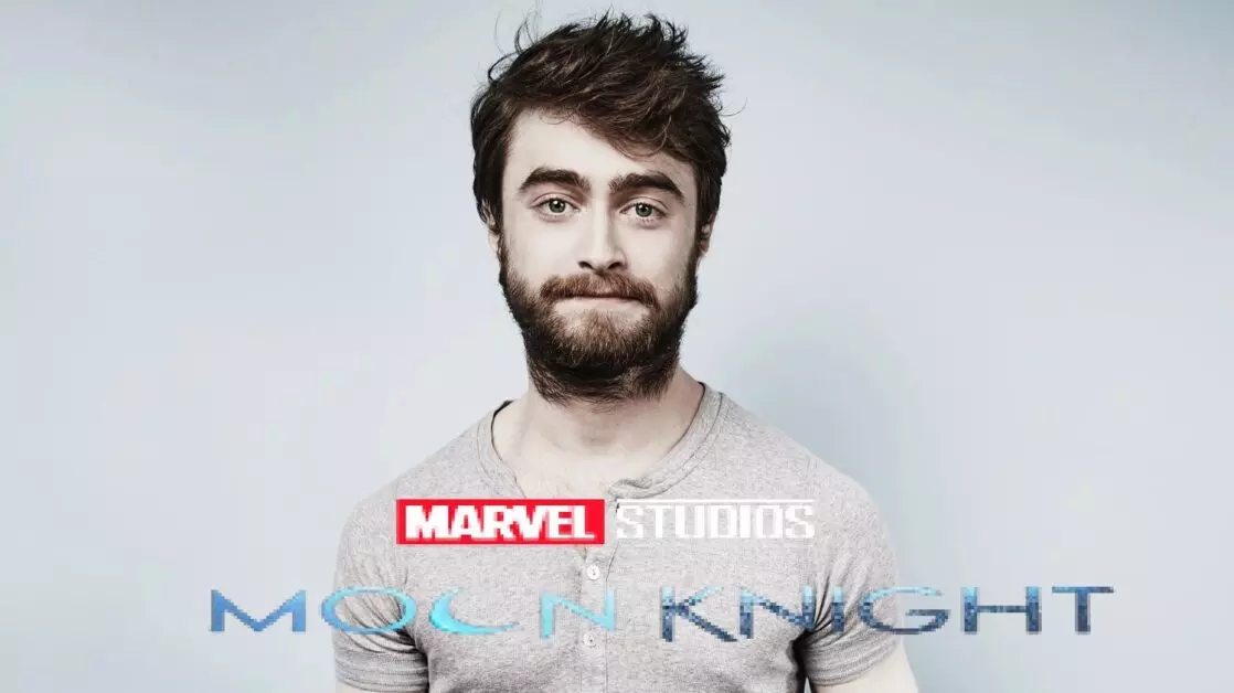 Daniel Radcliffe - Beard