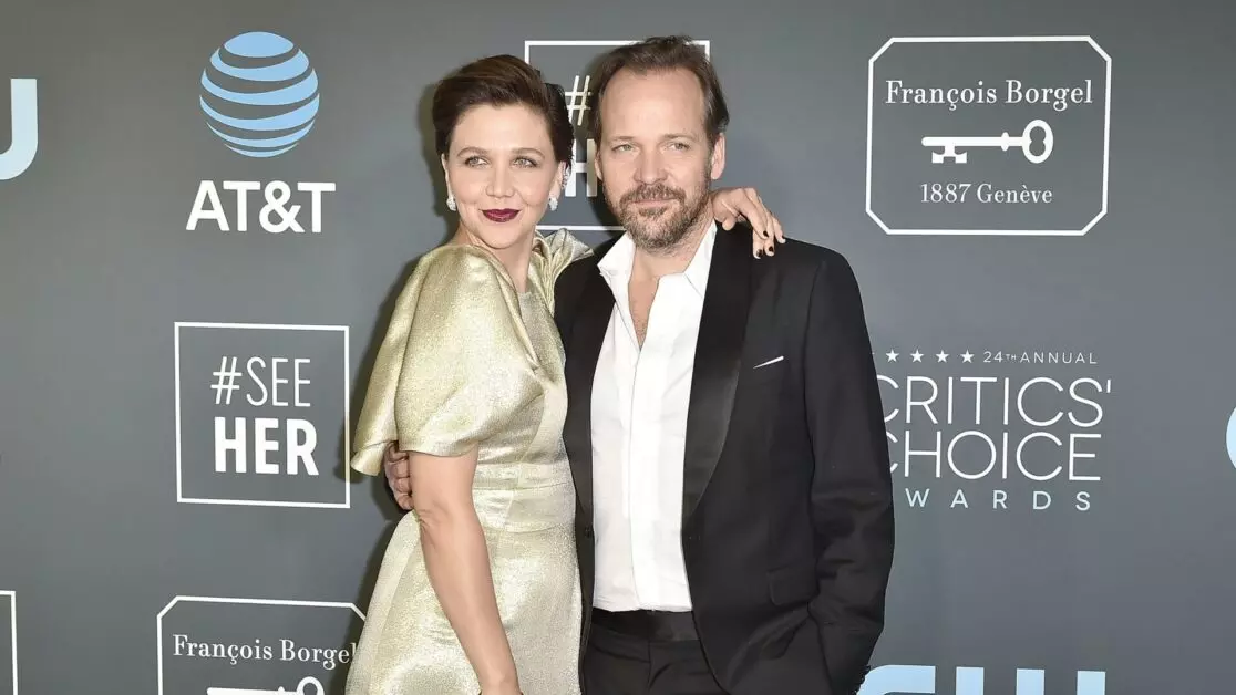 Peter Sarsgaard - Maggie Gyllenhaal