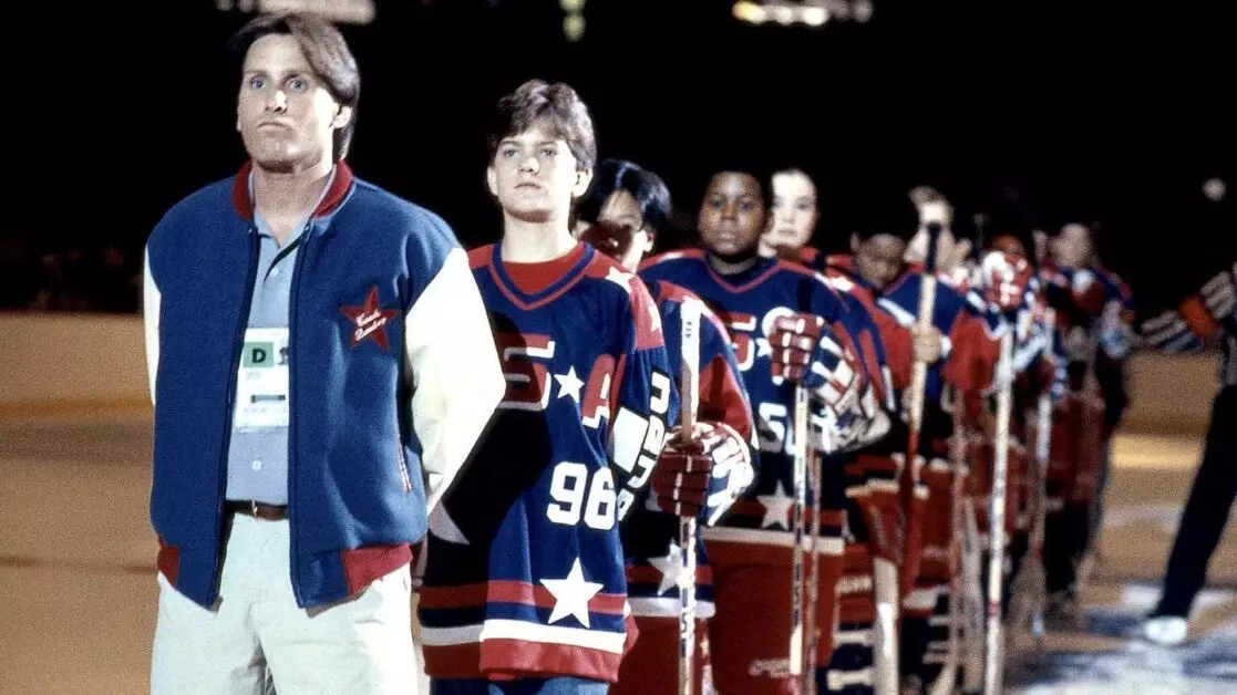D2: The Mighty Ducks - The Mighty Ducks