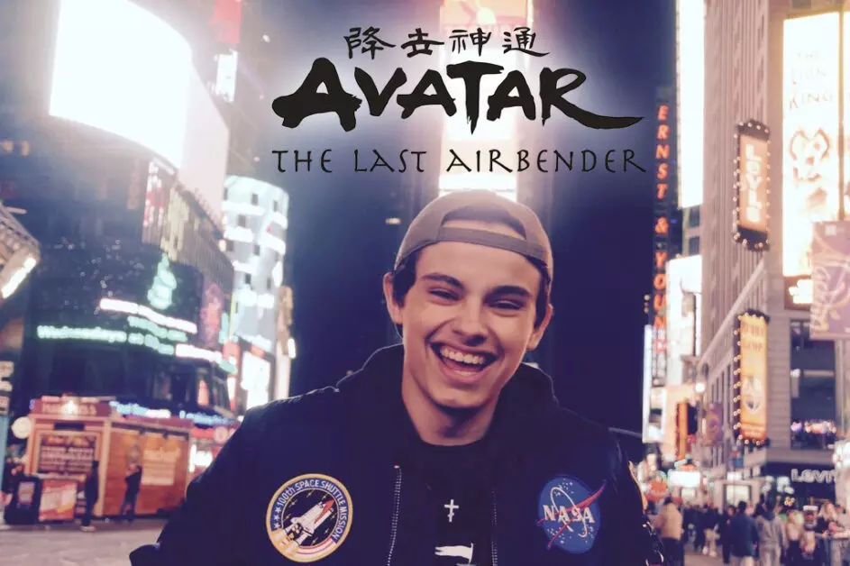 Avatar the Last Airbender - Georgie DeNoto