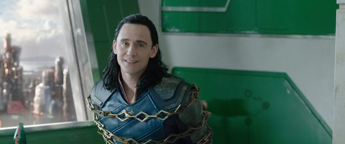 Tom Hiddleston - Loki
