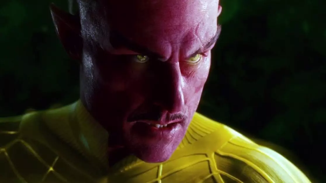 Sinestro - Sinestro Corps War