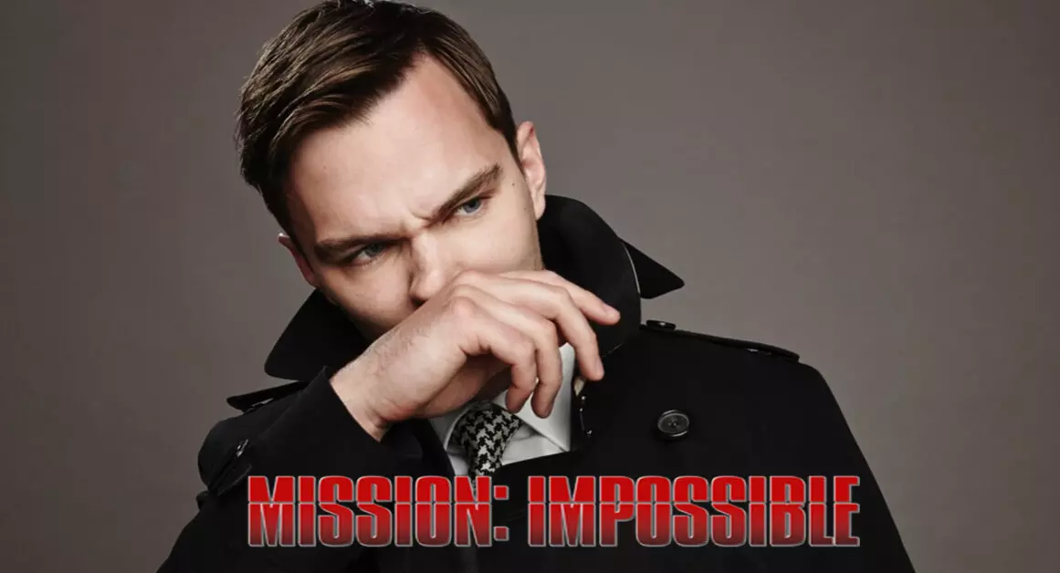 Nicholas Hoult - Mission: Impossible 7
