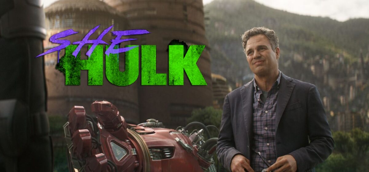 She-Hulk, Mark Ruffalo é destaque em nova imagem do set da série