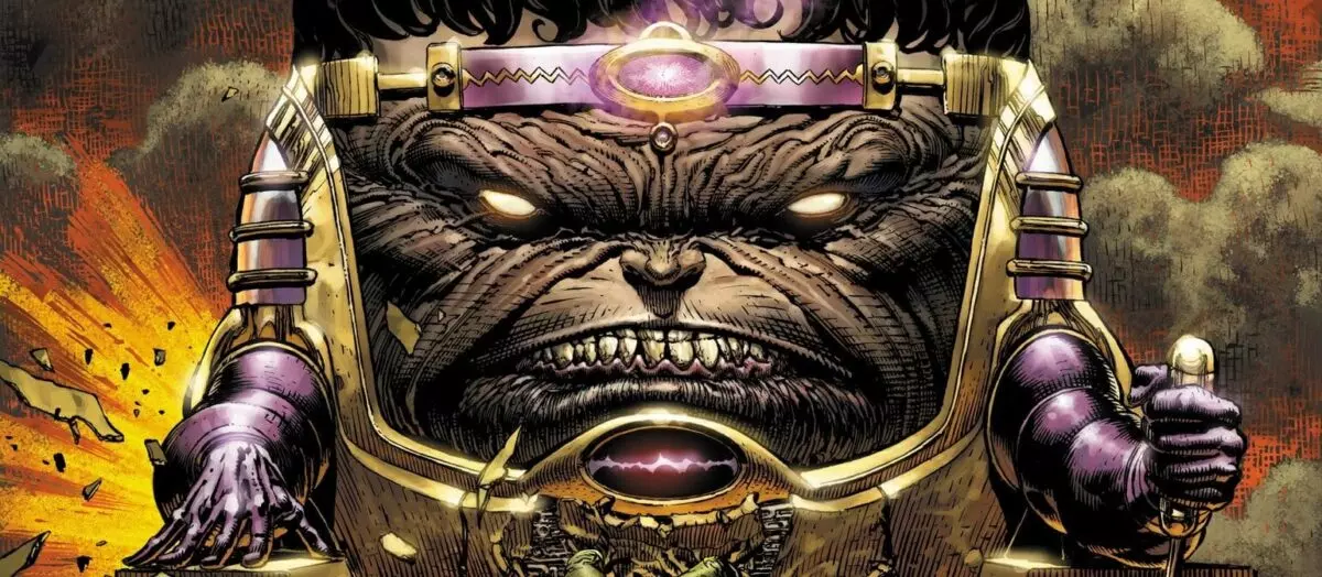 MODOK Banner111