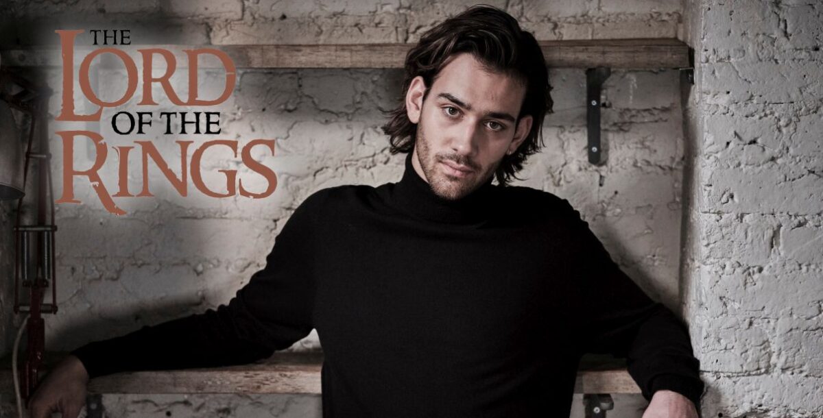 Maxim Baldry - The Lord of the Rings