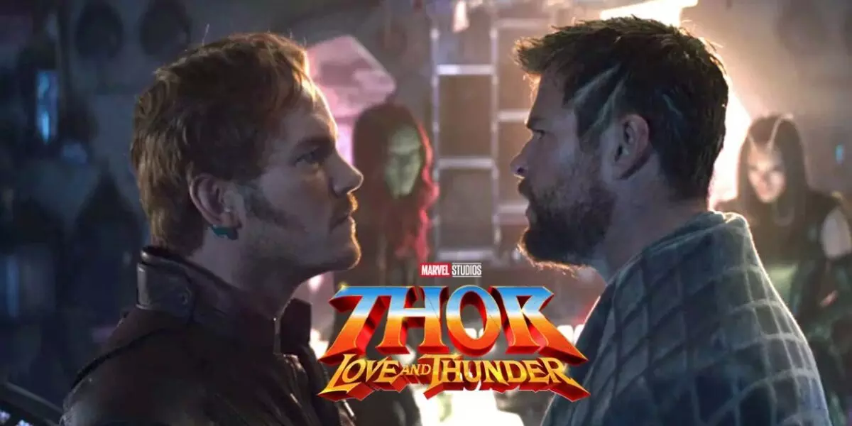 Chris Hemsworth - Thor: Love and Thunder