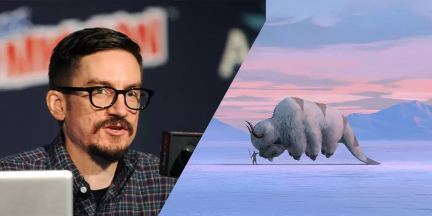 netflix airbender Bryan Konietzko