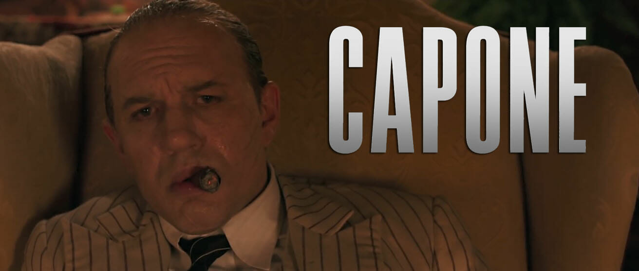 Capone Trailer Teaser1