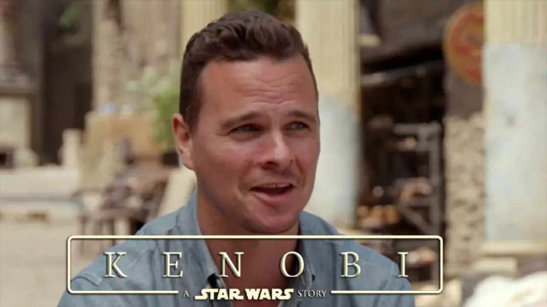 Joby Harold - Obi-Wan Kenobi