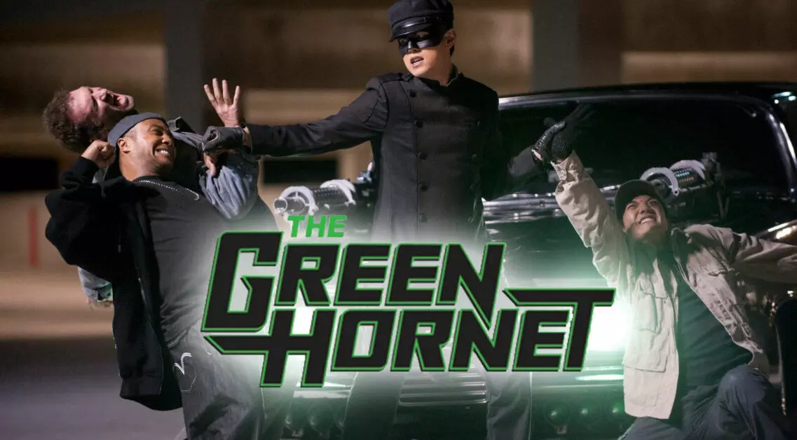 Bruce Lee - The Green Hornet