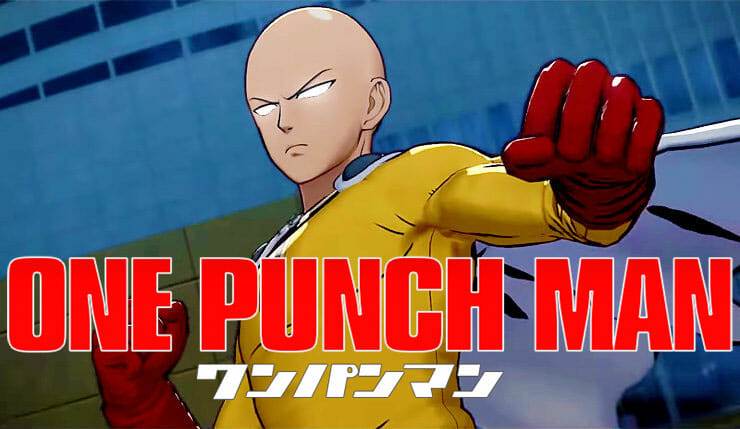 One Punch Man Sony Pictures