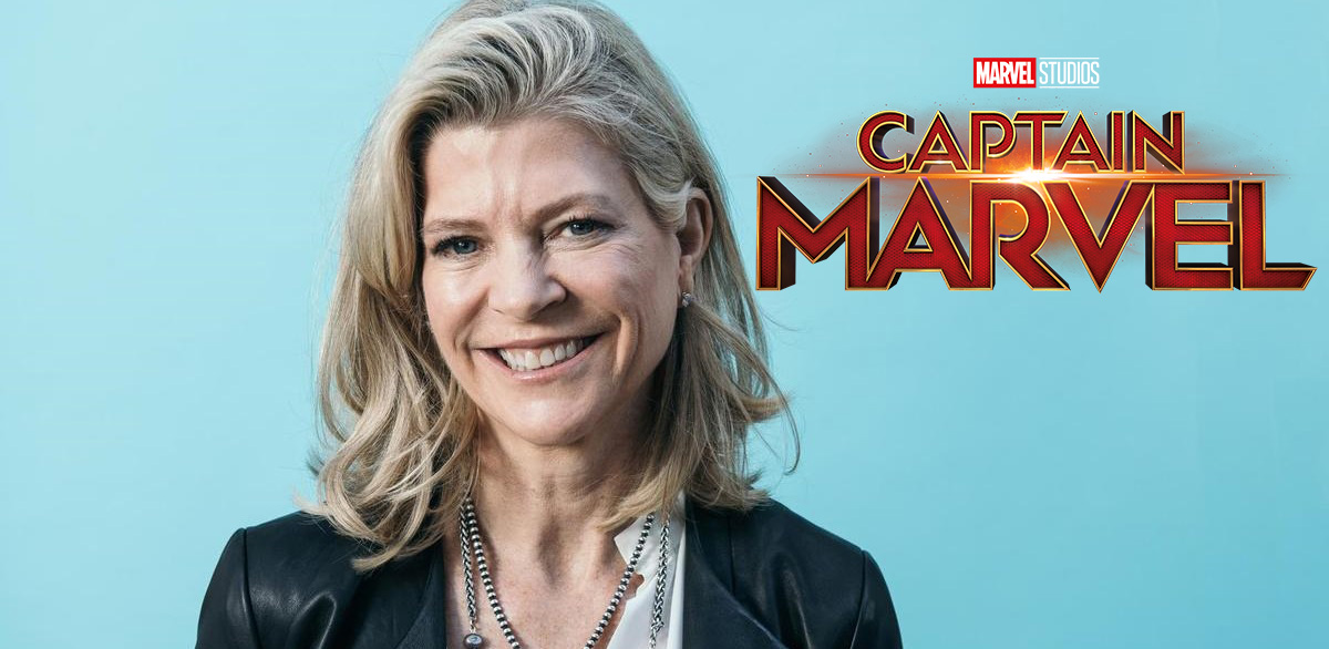 Michelle MacLaren Captain Marvel 2