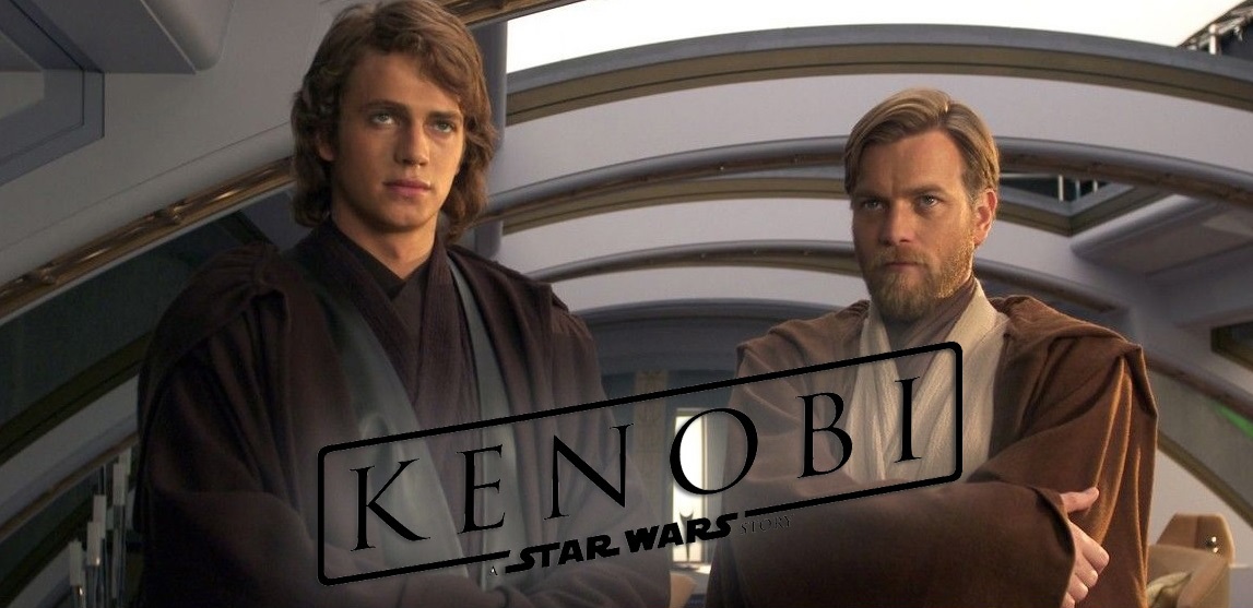 Obi Wan Anakin ROTS Kenobi Series