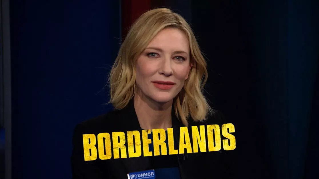 Cate Blanchett - Borderlands