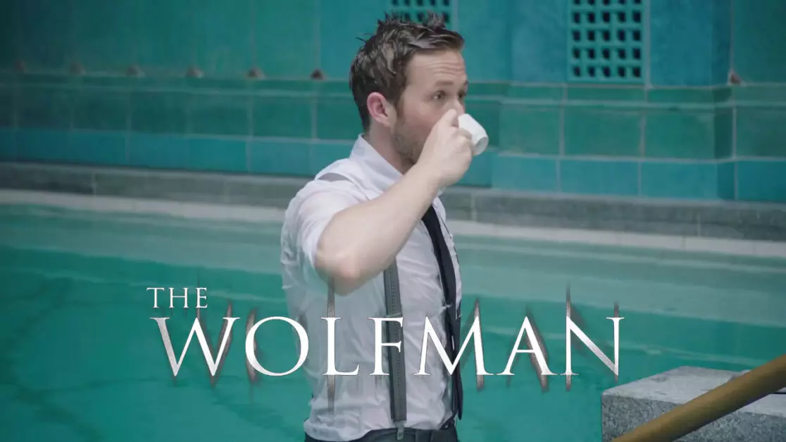 The Invisible Man - Ryan Gosling
