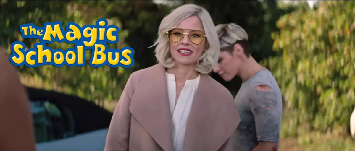 Elizabeth Banks - Karen Maine