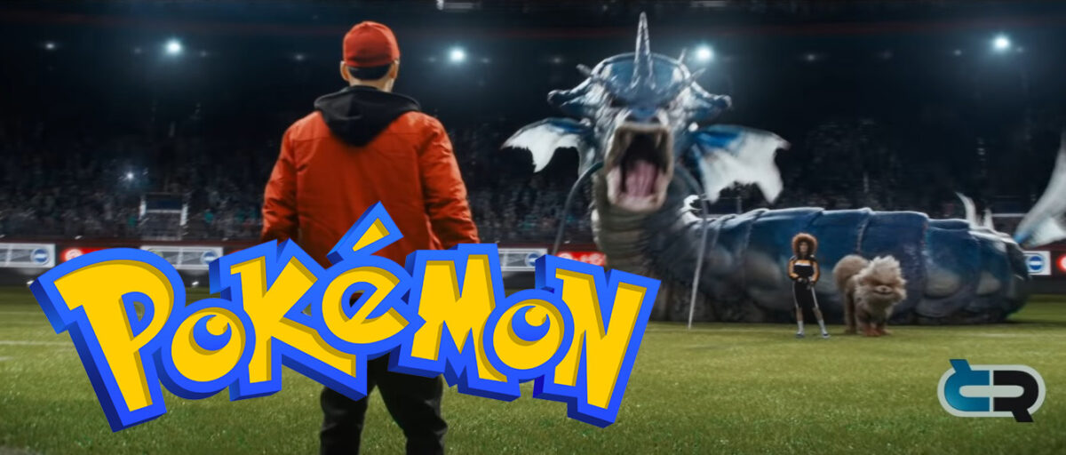 Pokemon Movie a Go at Legendary