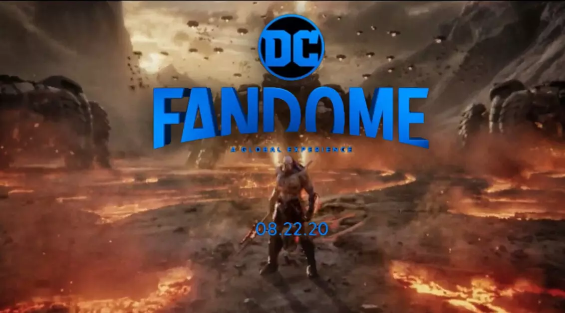 Snyders Justice League DCFandome Banner1