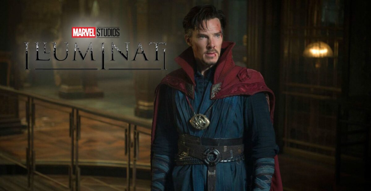 Benedict Cumberbatch - Doctor Strange in the Multiverse of Madness