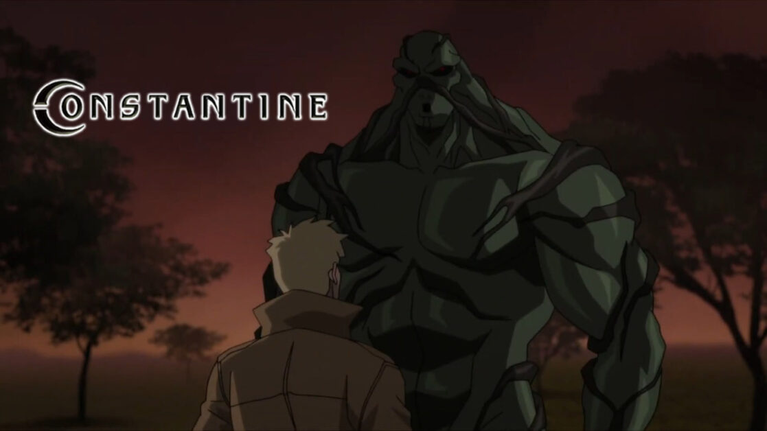 Swamp Thing Constantine Banner1