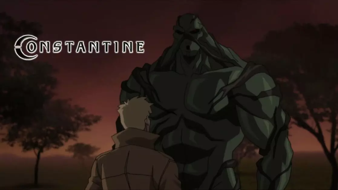 Damian Wayne - Darkseid