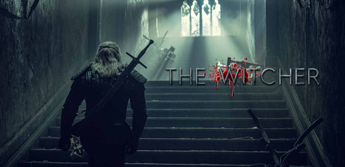 The Witcher Blood Origin Banner1