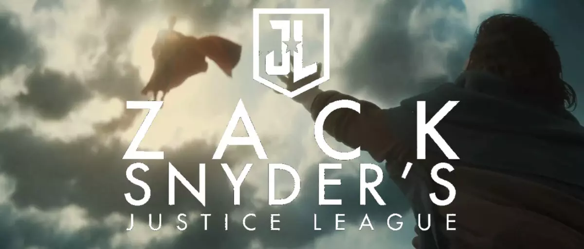 fantrailer zack snyder justice league