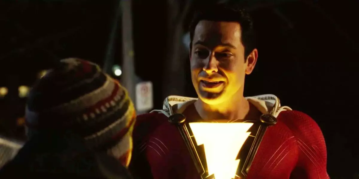 Shazam! - Zachary Levi