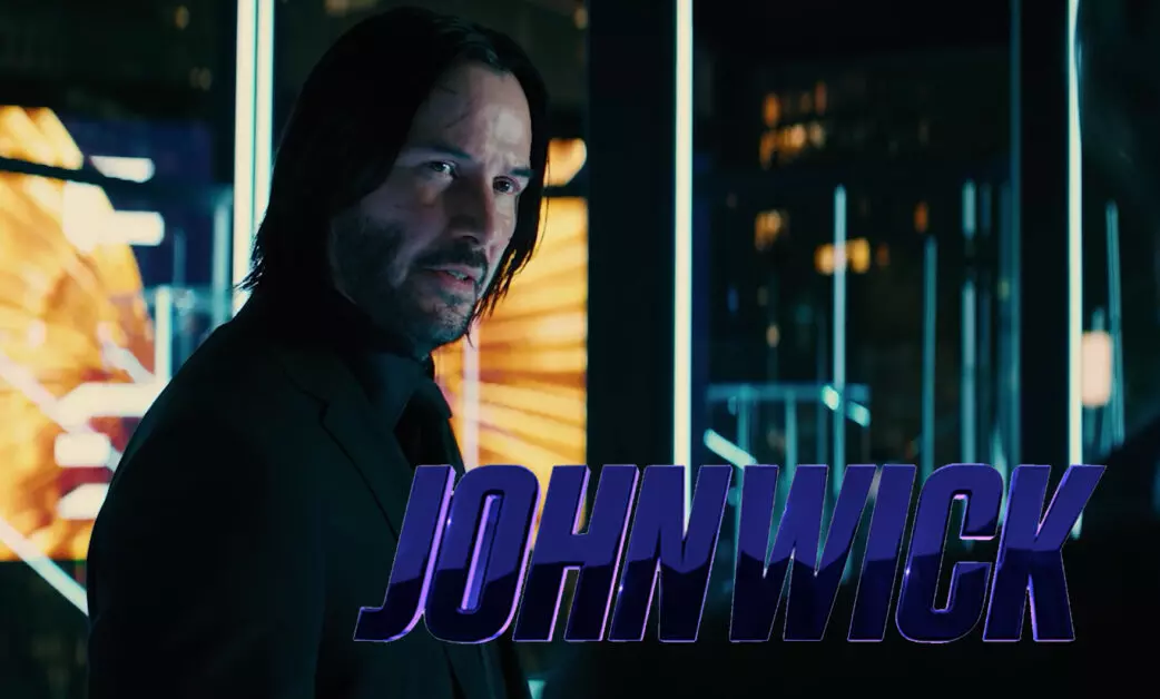 John Wick: Chapter 3 – Parabellum - Keanu Reeves