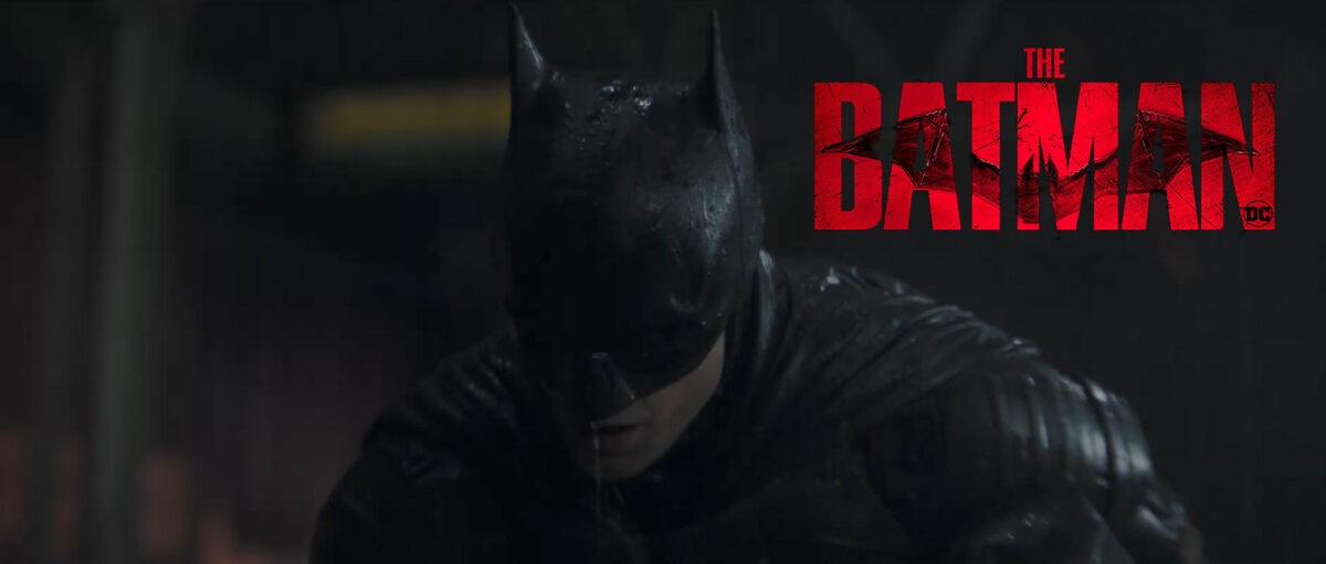 The Batman teaser trailer 1