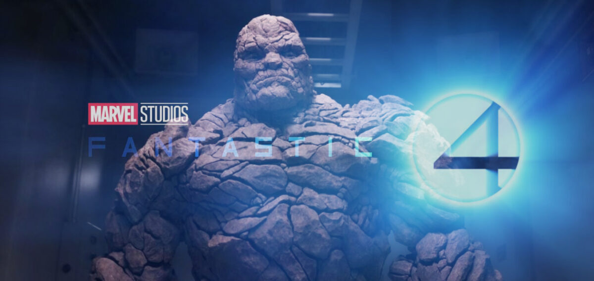 The Thing Fantastic Four