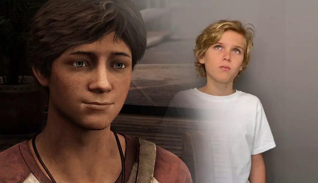 Tom Holland - Nathan Drake