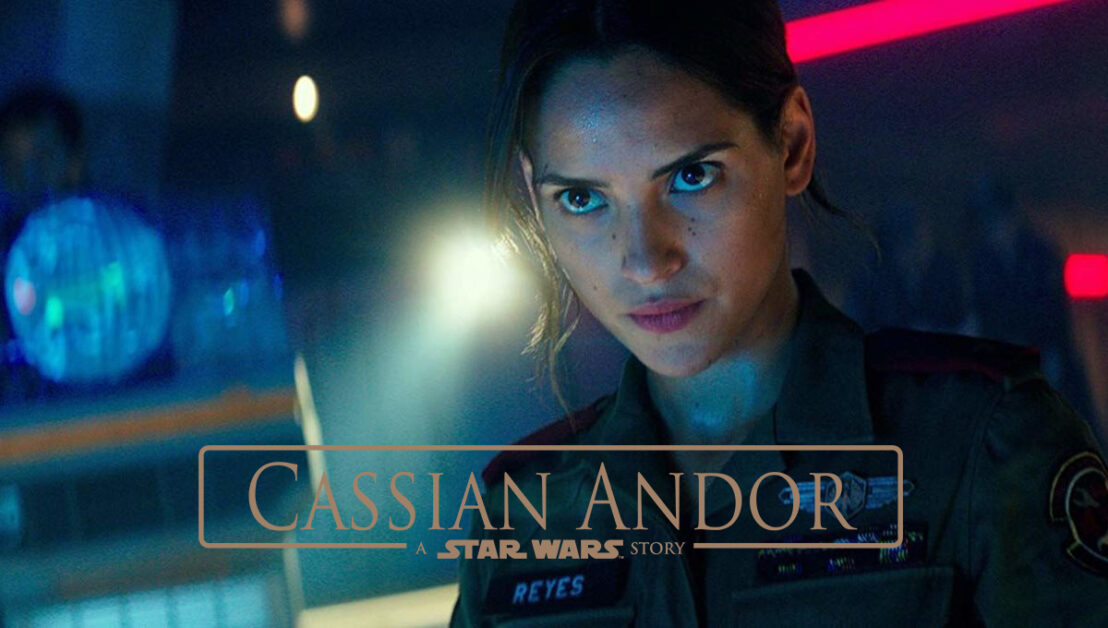 Série de Cassian Andor tem Adria Arjona no elenco, diz site - Cast Wars