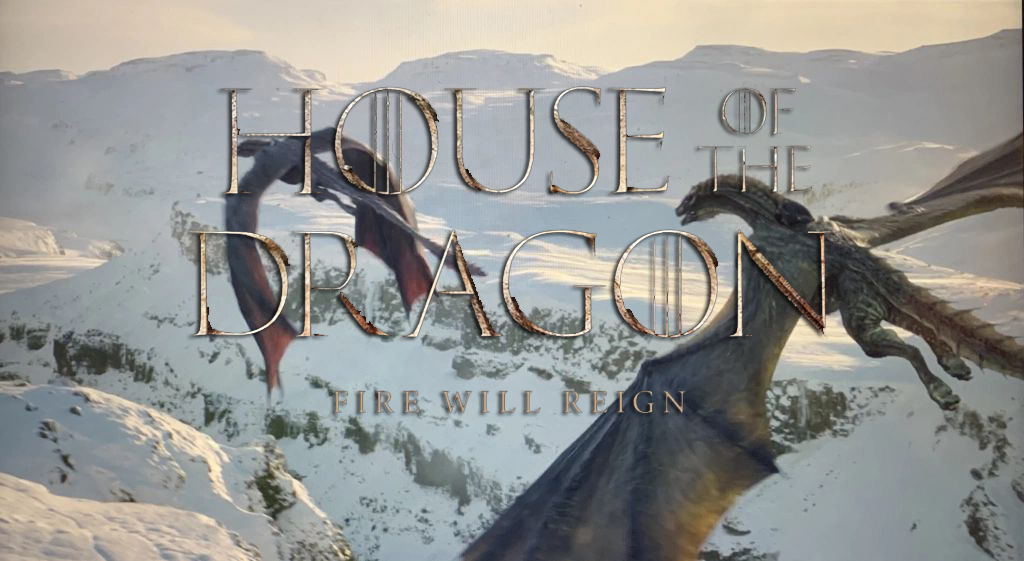 game of thrones house of the dragon Banner1