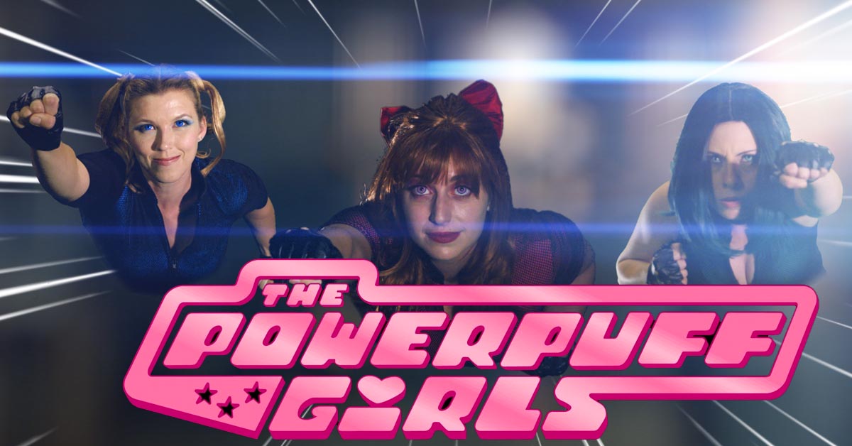 Chloe Bennet - The Powerpuff Girls