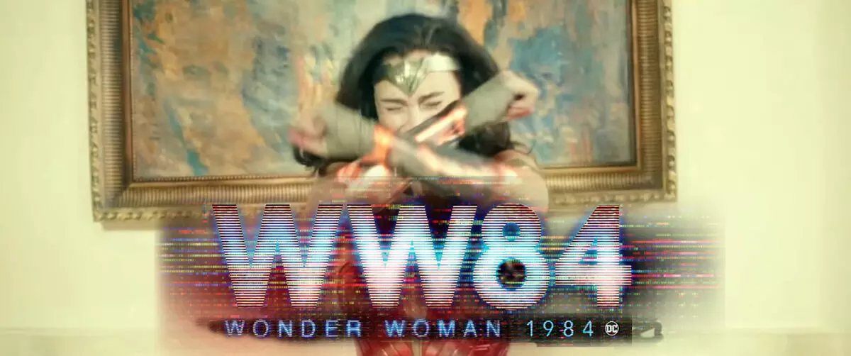 Cheetah - Wonder Woman