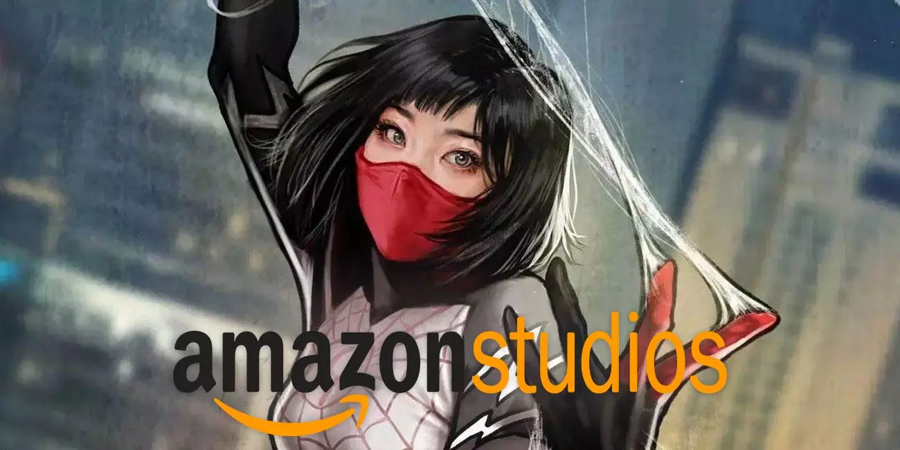 Spider-Man - Silk