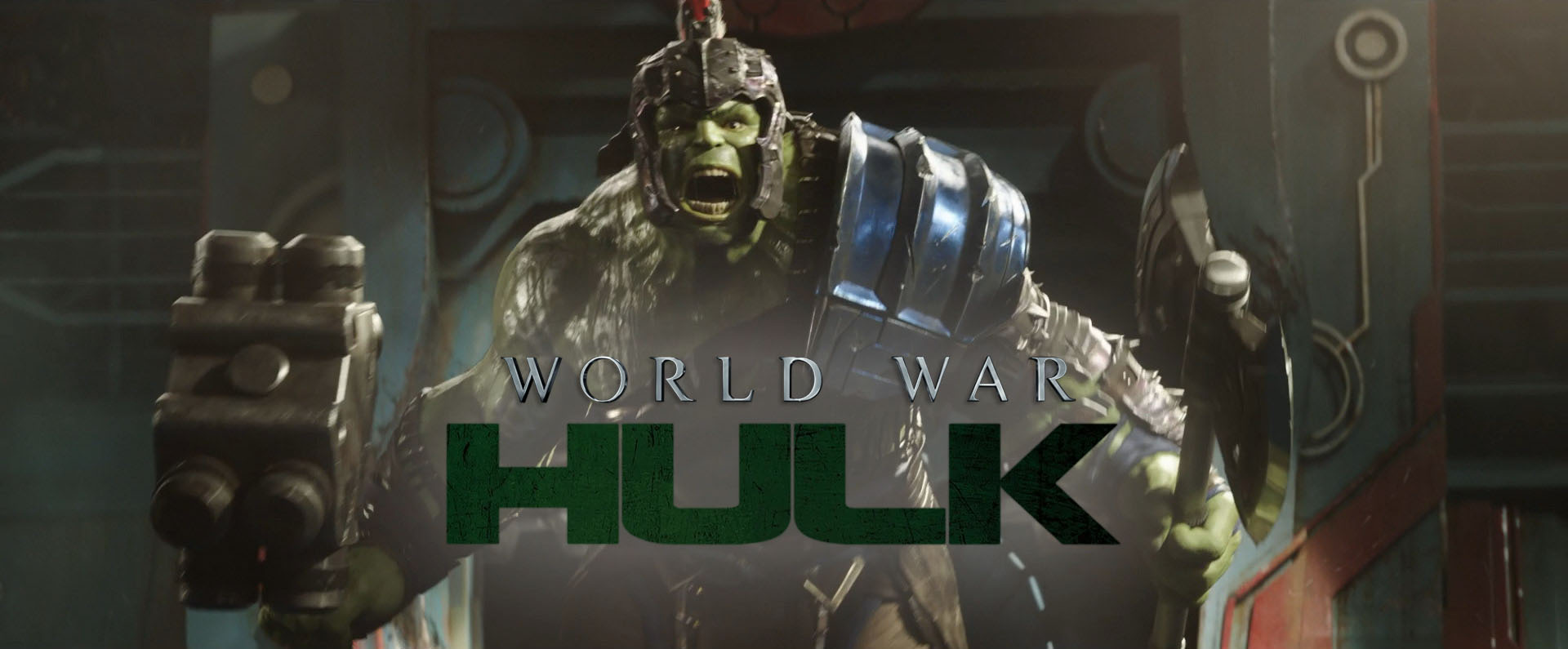 Exclusive: Why Marvel Put Planet Hulk in Thor: Ragnarok