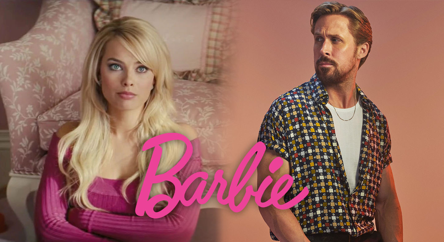 Margot Robbie e Ryan Gosling falam de Barbie e Ken - 16/07/2023 - Cinema e  Séries - F5